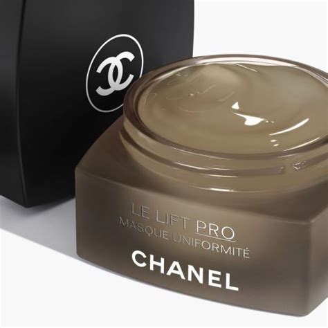 ski mask chanel|chanel le lift pro mask.